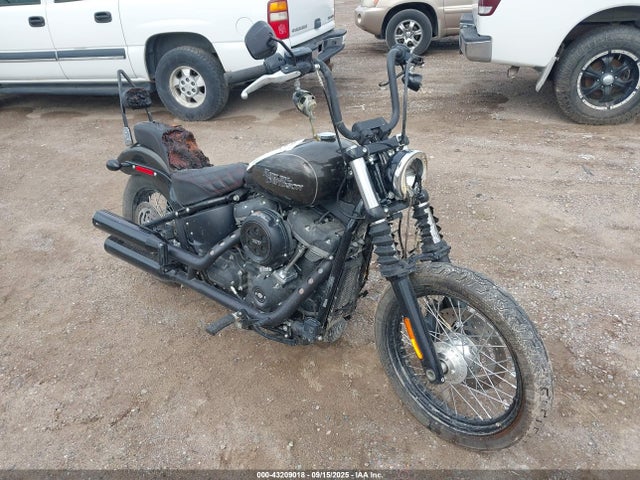 2020 HARLEY-DAVIDSON FXBB 1HD1YJJ14LB017076