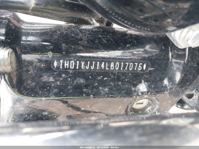 2020 HARLEY-DAVIDSON FXBB 1HD1YJJ14LB017076 Photo 9