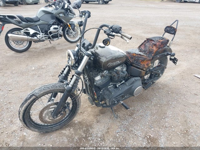 2020 HARLEY-DAVIDSON FXBB 1HD1YJJ14LB017076 Photo 1