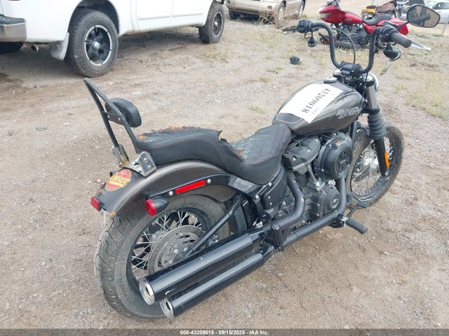2020 HARLEY-DAVIDSON FXBB 1HD1YJJ14LB017076 Photo 3
