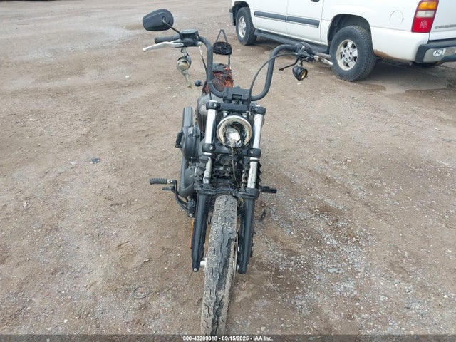 2020 HARLEY-DAVIDSON FXBB 1HD1YJJ14LB017076 Photo 4