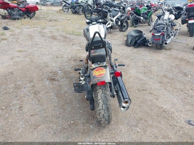 2020 HARLEY-DAVIDSON FXBB 1HD1YJJ14LB017076 Photo 5