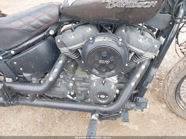 2020 HARLEY-DAVIDSON FXBB 1HD1YJJ14LB017076 Photo 7