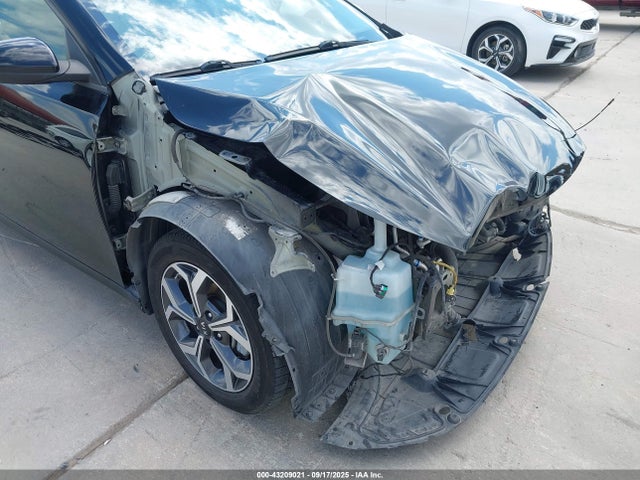3KPF24AD3KE066050 KIA Forte Lxs