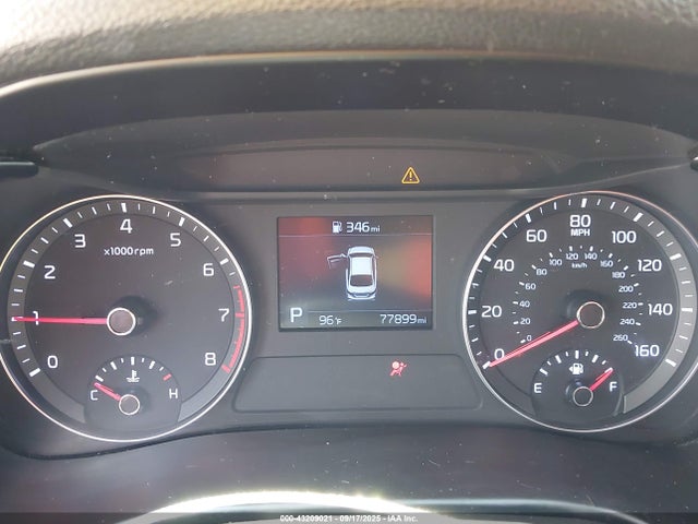 3KPF24AD3KE066050 KIA Forte Lxs