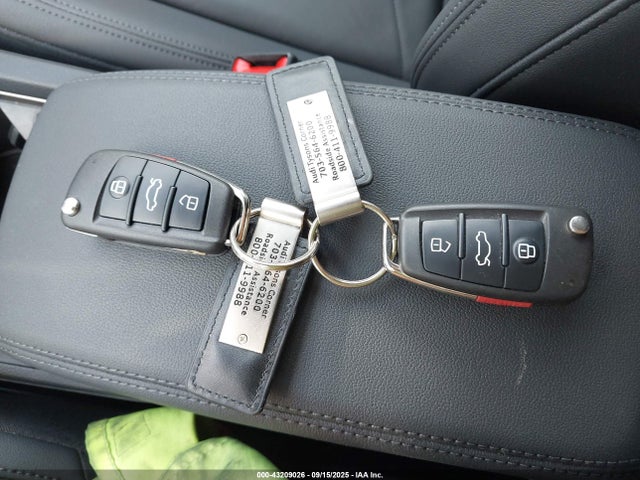 2024 AUDI Q3 WA1EECF34R1179476 Photo 10