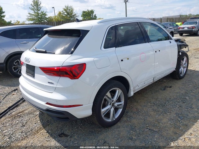 2024 AUDI Q3 WA1EECF34R1179476 Photo 3