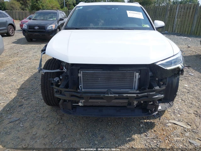 2024 AUDI Q3 WA1EECF34R1179476 Photo 5
