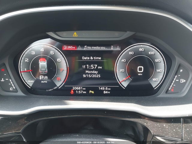 2024 AUDI Q3 WA1EECF34R1179476 Photo 6