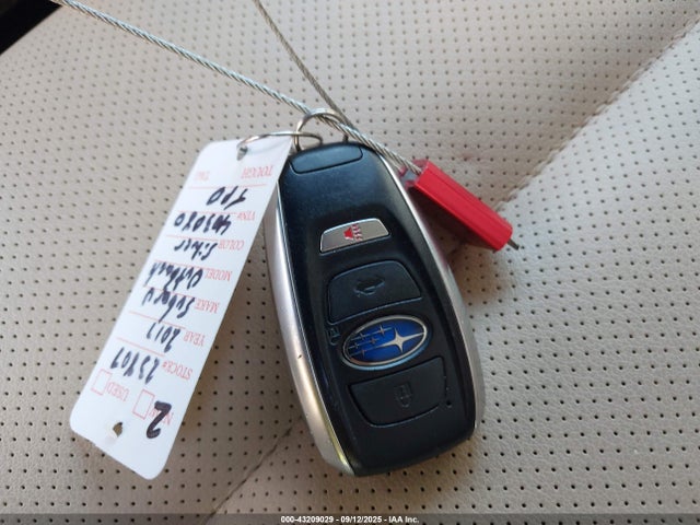 4S4BSANC8H3403080 Subaru u5