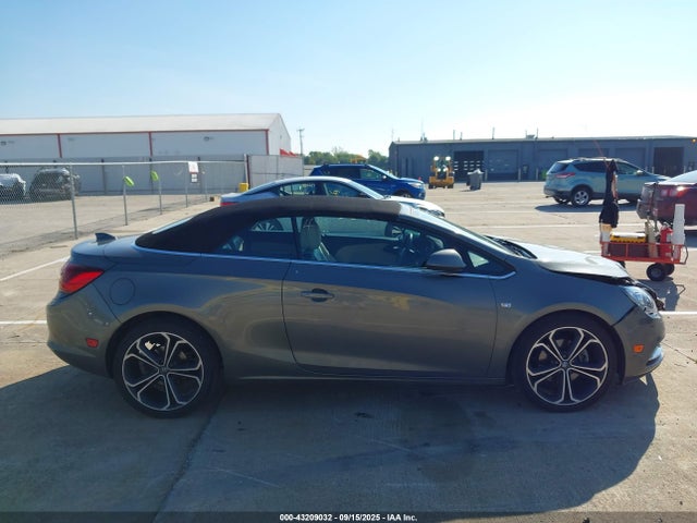 W04WH3N55HG003157 Buick iwc - sidi: spark ignited direct injection, vvt: variable valve timing, ho: high output, fam 1, gen 4, gme