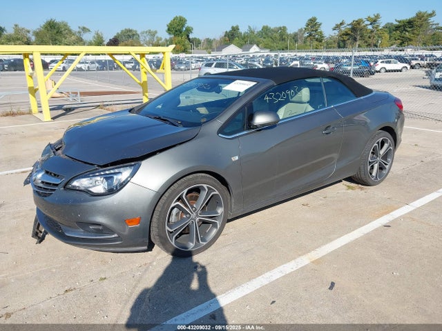 W04WH3N55HG003157 Buick iwc - sidi: spark ignited direct injection, vvt: variable valve timing, ho: high output, fam 1, gen 4, gme