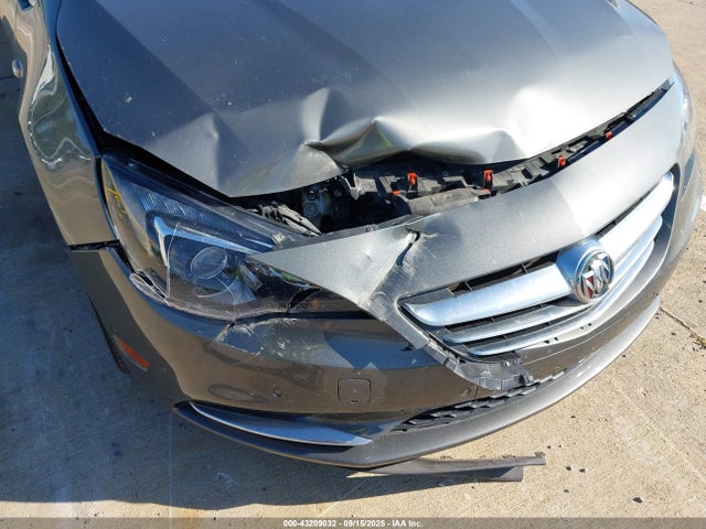 W04WH3N55HG003157 Buick iwc - sidi: spark ignited direct injection, vvt: variable valve timing, ho: high output, fam 1, gen 4, gme