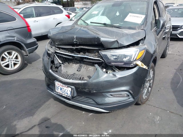 Buick luv: mfi, variable valve timing, alum, e85 max 2018 KL4CJ1SB6JB675835 Image 12
