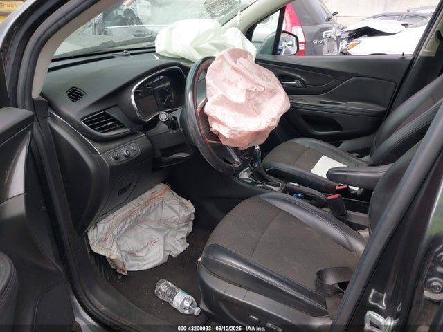 Buick luv: mfi, variable valve timing, alum, e85 max 2018 KL4CJ1SB6JB675835 Image 17