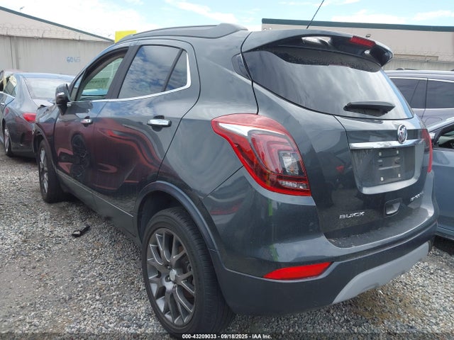 Buick luv: mfi, variable valve timing, alum, e85 max 2018 KL4CJ1SB6JB675835 Image 3