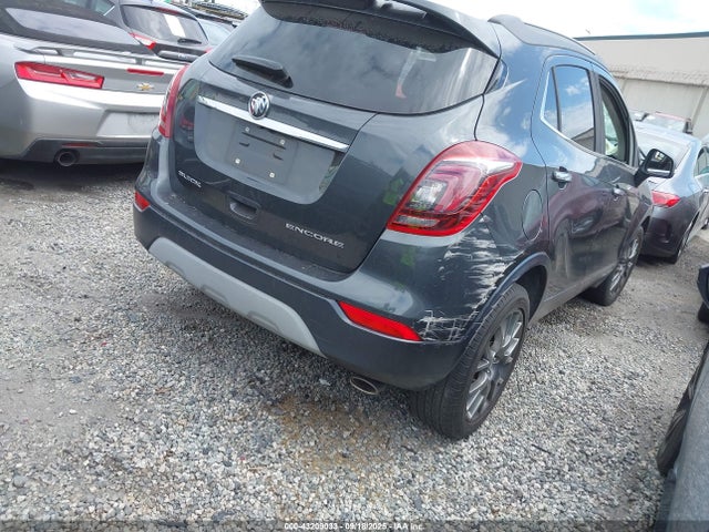 Buick luv: mfi, variable valve timing, alum, e85 max 2018 KL4CJ1SB6JB675835 Image 4