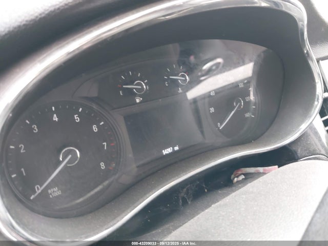 Buick luv: mfi, variable valve timing, alum, e85 max 2018 KL4CJ1SB6JB675835 Image 7