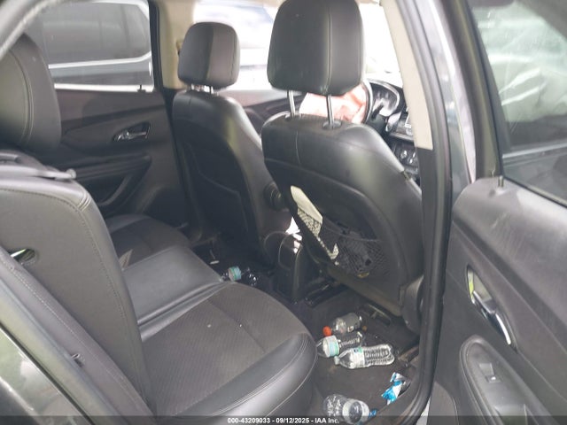 Buick luv: mfi, variable valve timing, alum, e85 max 2018 KL4CJ1SB6JB675835 Image 8