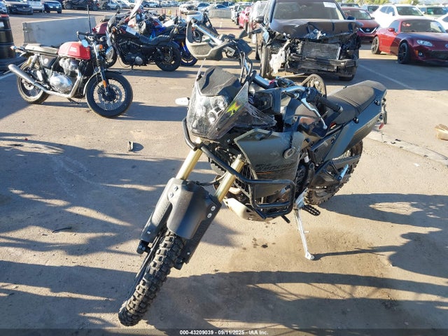JYADM12Y5RA007155 Yamaha Xtz690 (tenere 700)