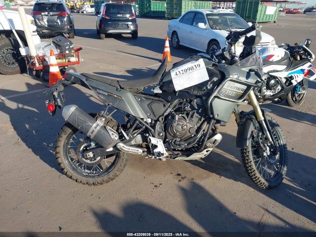 JYADM12Y5RA007155 Yamaha Xtz690 (tenere 700)