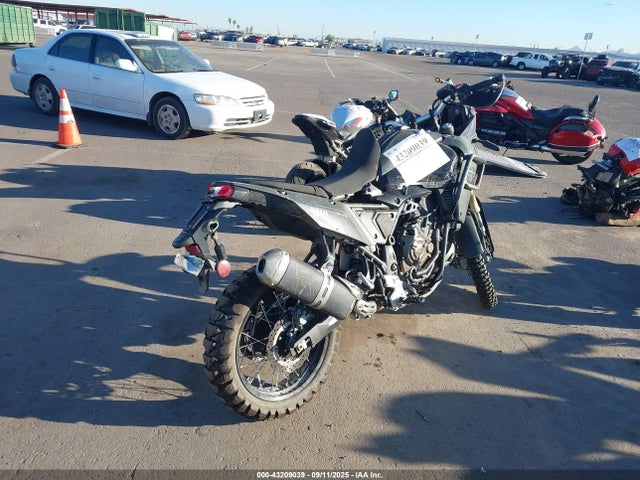 JYADM12Y5RA007155 Yamaha Xtz690 (tenere 700)