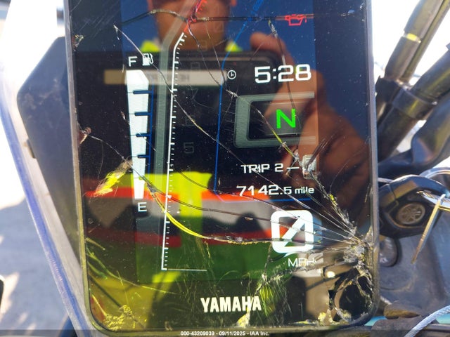 JYADM12Y5RA007155 Yamaha Xtz690 (tenere 700)