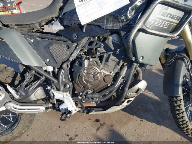 JYADM12Y5RA007155 Yamaha Xtz690 (tenere 700)