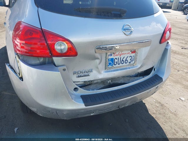 Nissan 2015 2015 JN8AS5MT3FW650757 Image 13