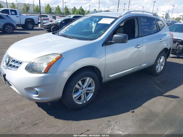 Nissan 2015 2015 JN8AS5MT3FW650757 Image 2
