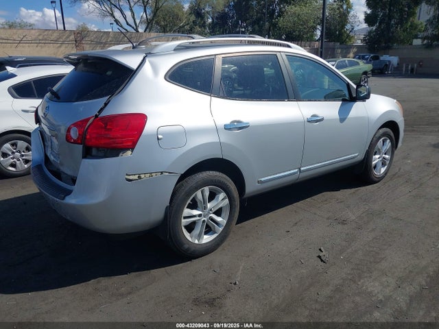 Nissan 2015 2015 JN8AS5MT3FW650757 Image 4