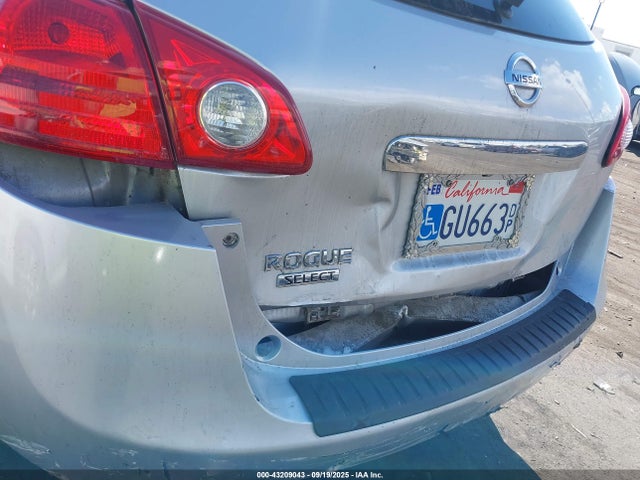 Nissan 2015 2015 JN8AS5MT3FW650757 Image 6