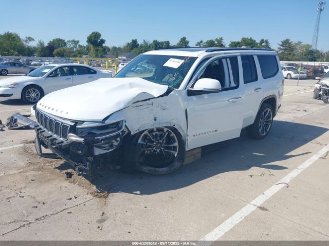 2022 JEEP WAGONEER 1C4SJVDT3NS178875 Photo 1