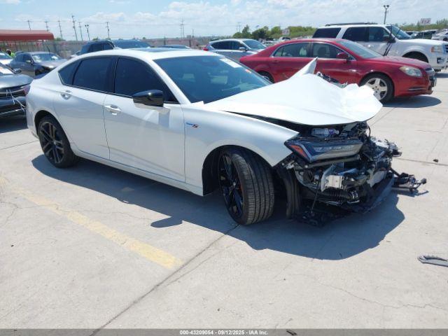 2025 ACURA TLX 19UUB7F03SA000830