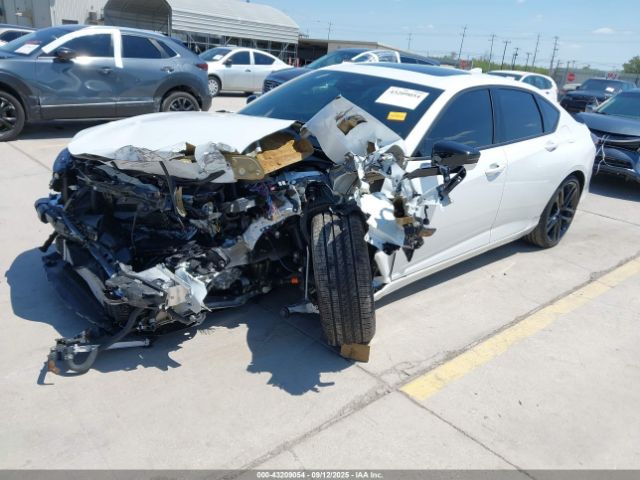 2025 ACURA TLX 19UUB7F03SA000830 Photo 1