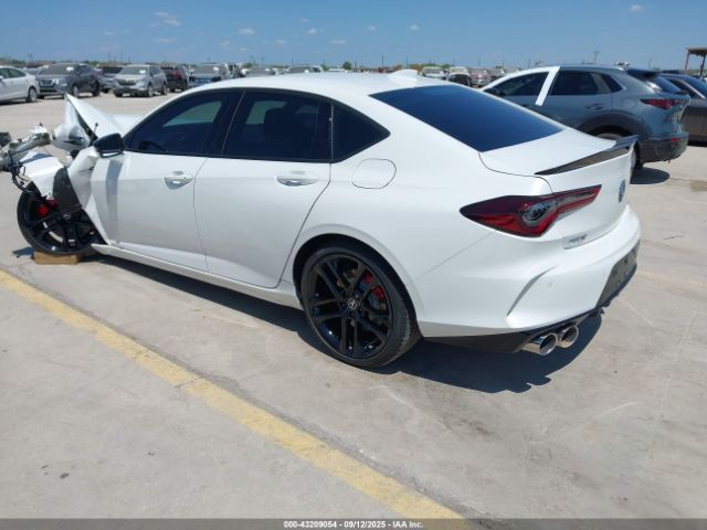 2025 ACURA TLX 19UUB7F03SA000830 Photo 2