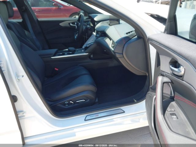 2025 ACURA TLX 19UUB7F03SA000830 Photo 4
