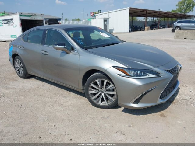 2021 LEXUS ES 250 58AD11D10MU004222