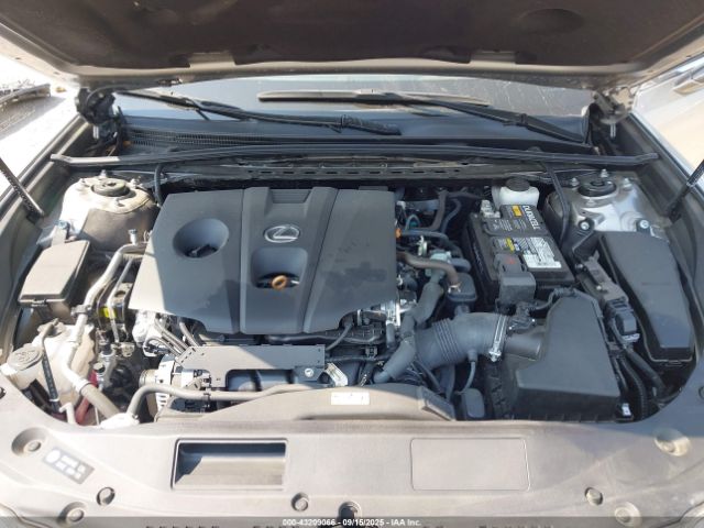 2021 LEXUS ES 250 58AD11D10MU004222 Photo 9