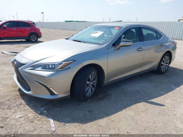 2021 LEXUS ES 250 58AD11D10MU004222 Photo 1