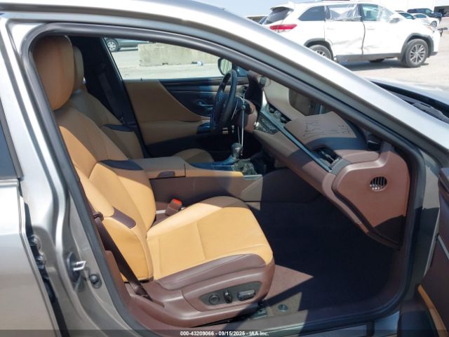 2021 LEXUS ES 250 58AD11D10MU004222 Photo 4