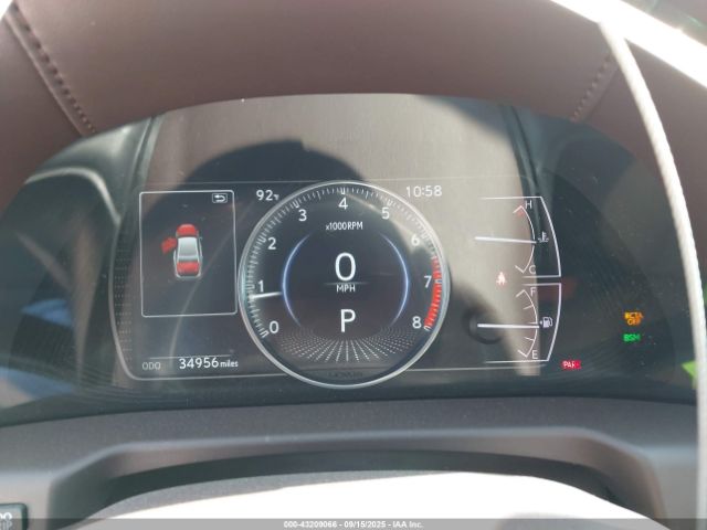 2021 LEXUS ES 250 58AD11D10MU004222 Photo 6