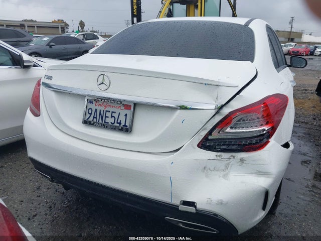 Mercedes-Benz m264 2021 W1KWF8DB7MR636845 Image 16