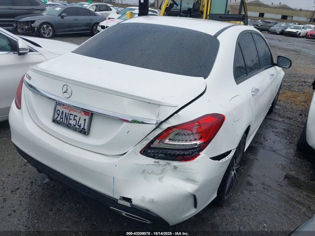 Mercedes-Benz m264 2021 W1KWF8DB7MR636845 Image 4