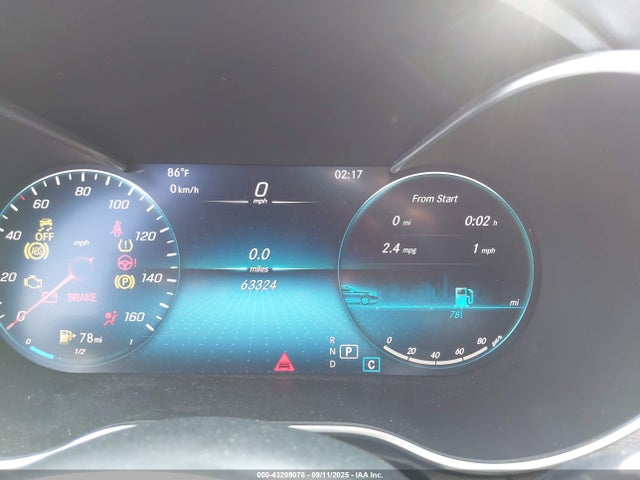 Mercedes-Benz m264 2021 W1KWF8DB7MR636845 Image 7