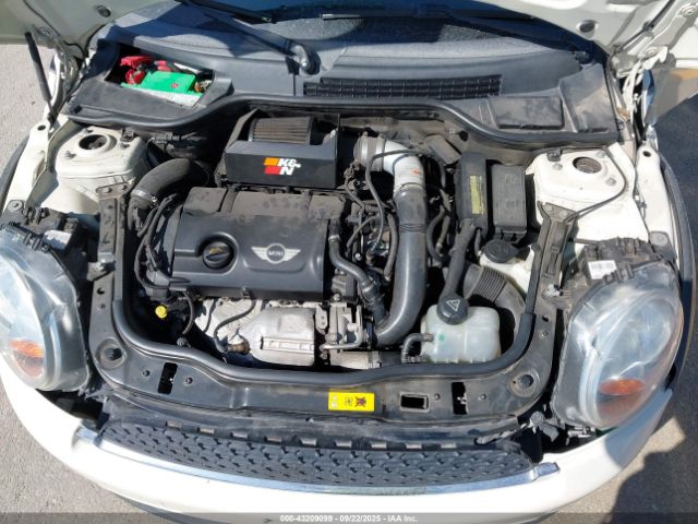 2012 MINI COOPER S WMWSV3C52CTY27579 Photo 9