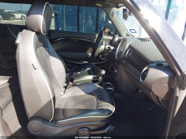2012 MINI COOPER S WMWSV3C52CTY27579 Photo 4