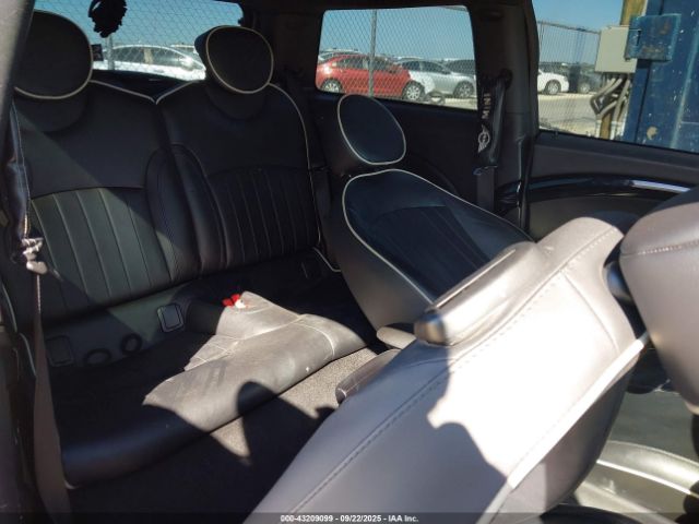 2012 MINI COOPER S WMWSV3C52CTY27579 Photo 7