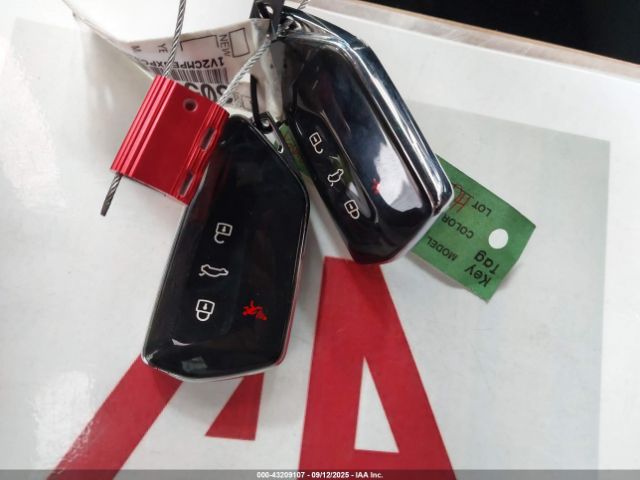 2023 VOLKSWAGEN ID.4 1V2CMPE8XPC030722 Photo 10