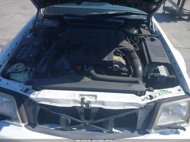 1998 MERCEDES-BENZ SL 500 WDBFA67F4WF157961 Photo 9